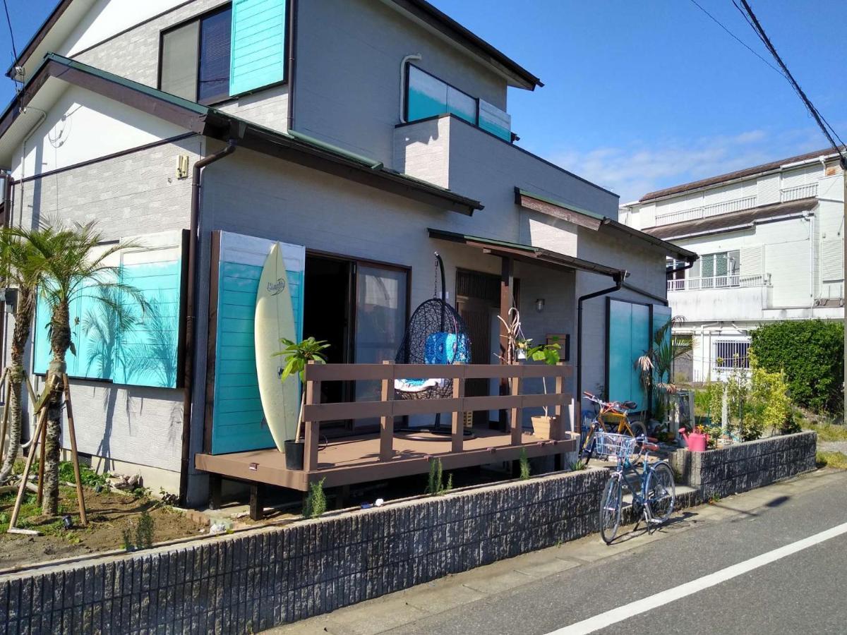 Вилла シーカレント　ゆな　Chikura Экстерьер фото
